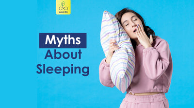 Common Myths about Sleep- Part 1