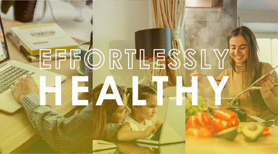 How Do You Stay Effortlessly Healthy?