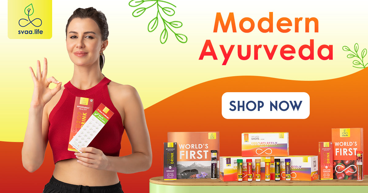 Modern Ayurveda based Innovative Effervescent Tablets & Wellness Shots ...