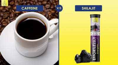 Coffee vs. Shilajit: Which is a Better Energy Booster?