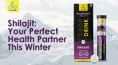 Why You Should Take Shilajit in Winters