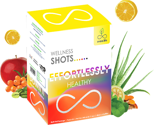 Free 6 Wellness Shots